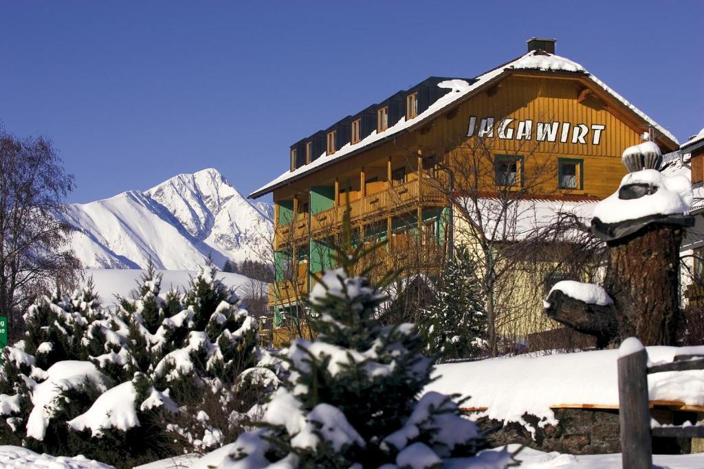 Landgasthof Jagawirt Krakauschatten Екстер'єр фото