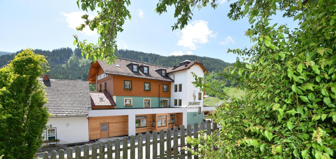 Landgasthof Jagawirt Krakauschatten Екстер'єр фото